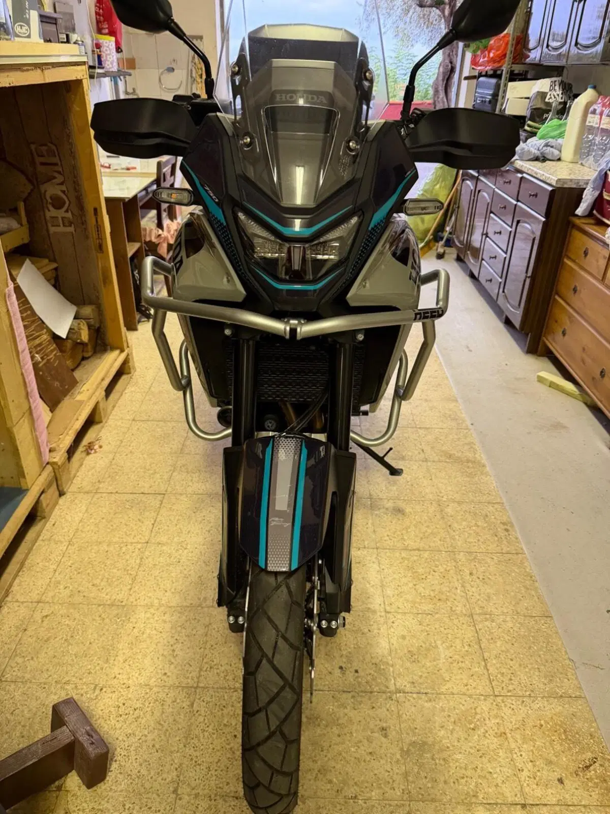 Honda Transalp XL750 (2026)