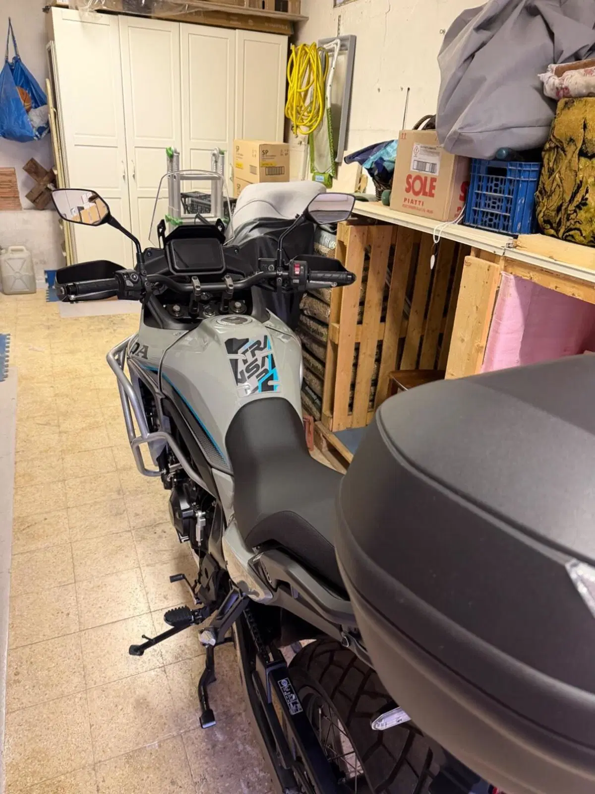 Honda Transalp XL750 (2026) (2)