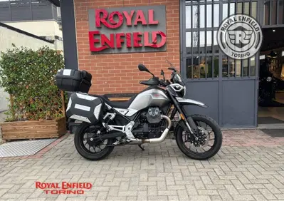 Moto Guzzi V85 Strada (2024 - 26) usata
