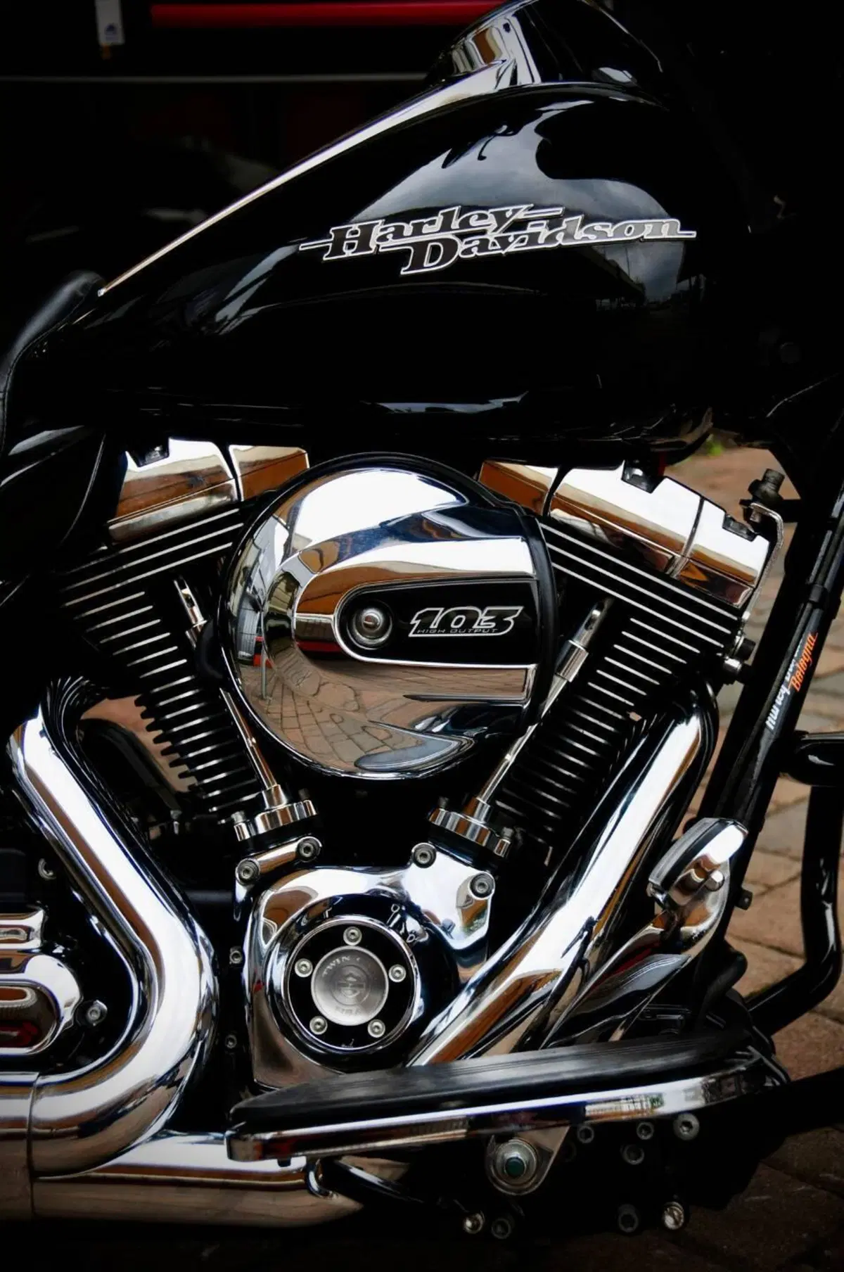 Harley-Davidson 1690 Street Glide Special (2014 - 16) - FLHX (7)