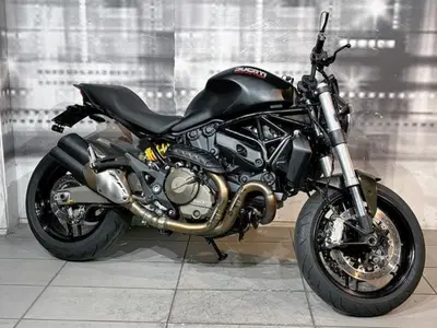 Ducati Monster 821 ABS (2014 - 17) usata