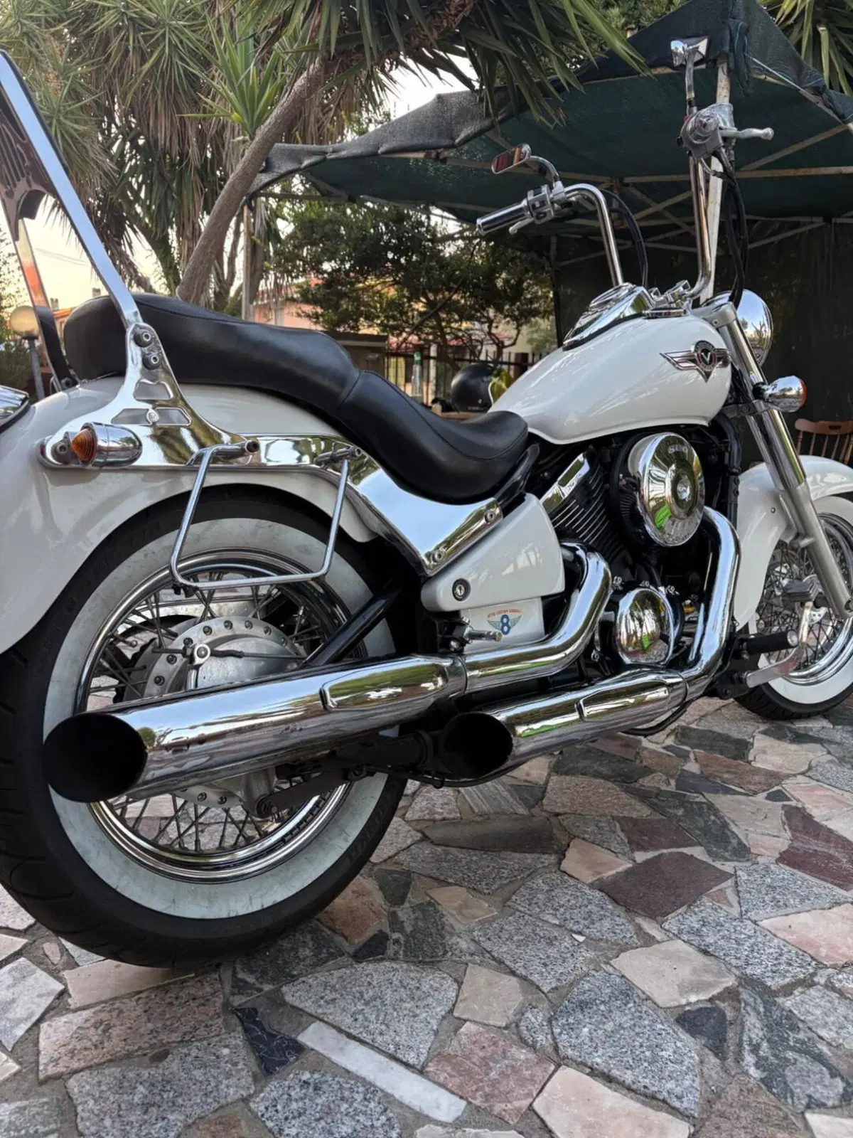 Kawasaki VN 800 Classic (1996 - 00)