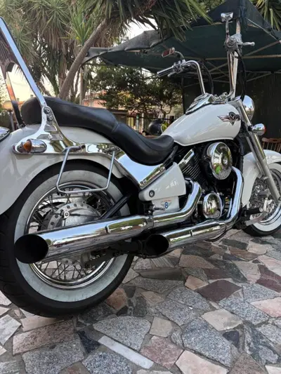 Kawasaki VN 800 Classic (1996 - 00) usata