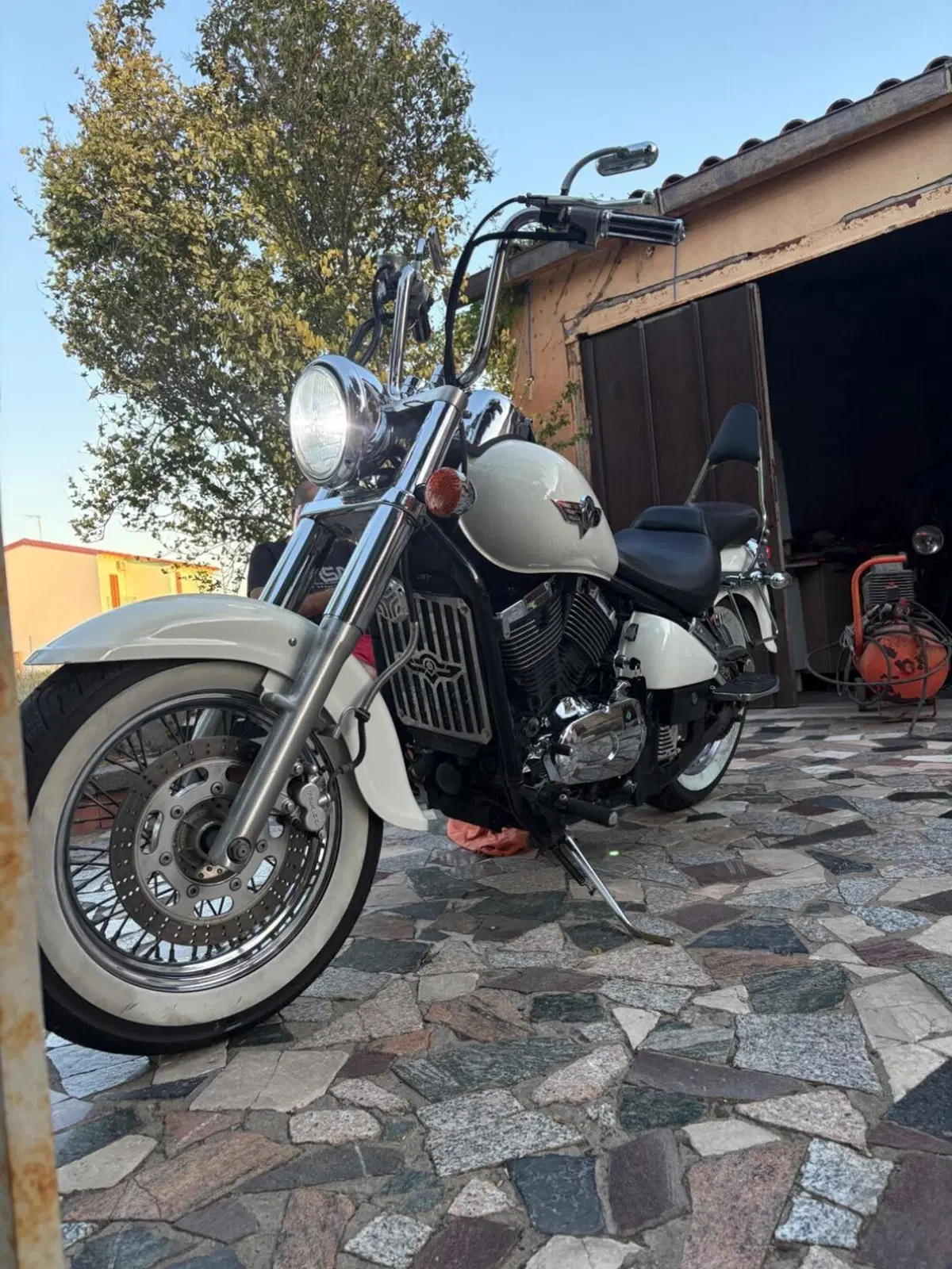 Kawasaki VN 800 Classic (1996 - 00) (2)