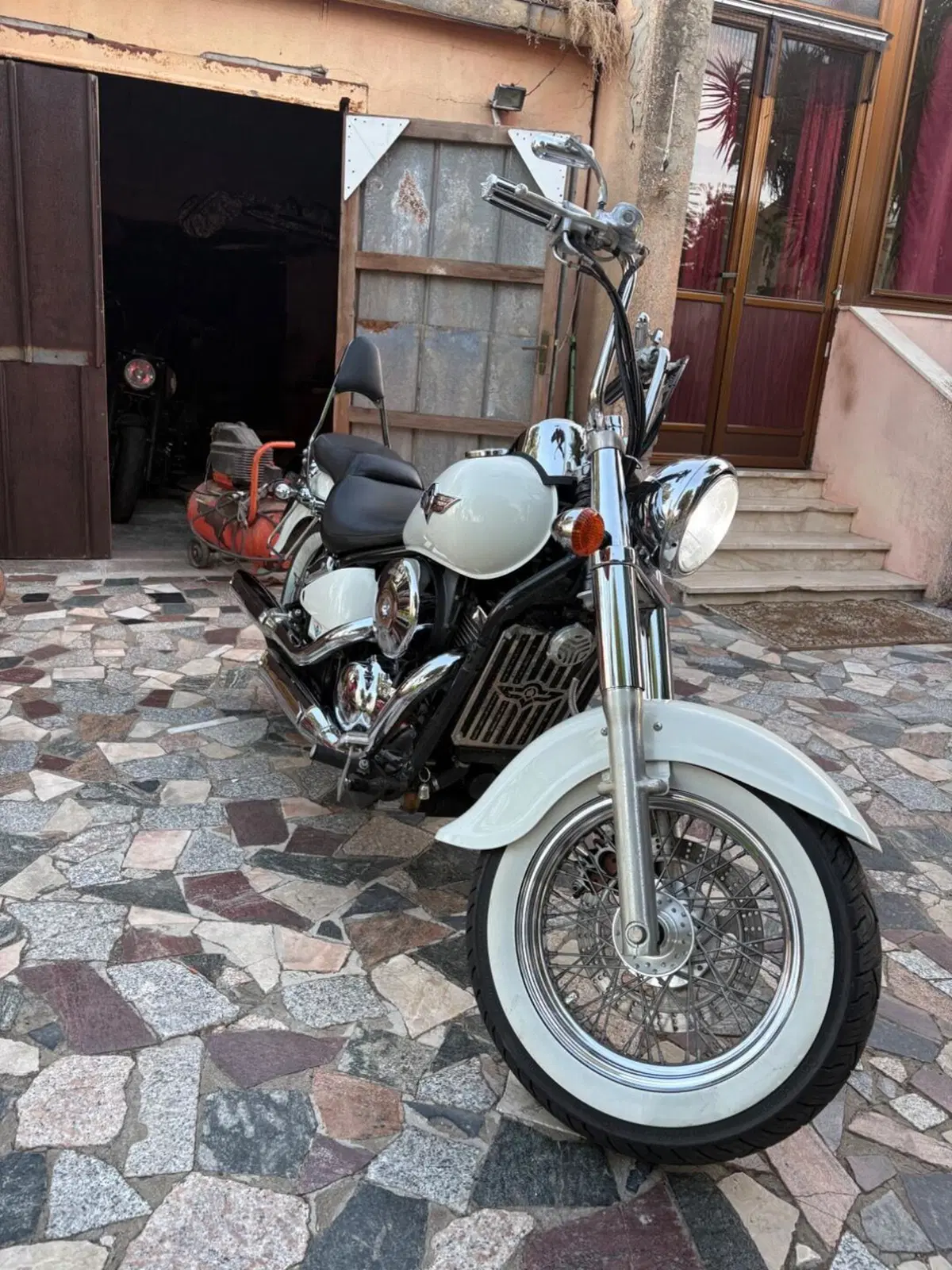 Kawasaki VN 800 Classic (1996 - 00) (5)
