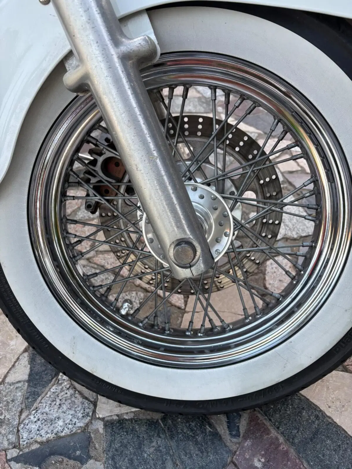 Kawasaki VN 800 Classic (1996 - 00) (6)