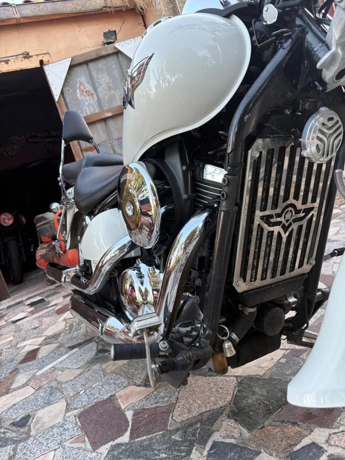 Kawasaki VN 800 Classic (1996 - 00) (7)