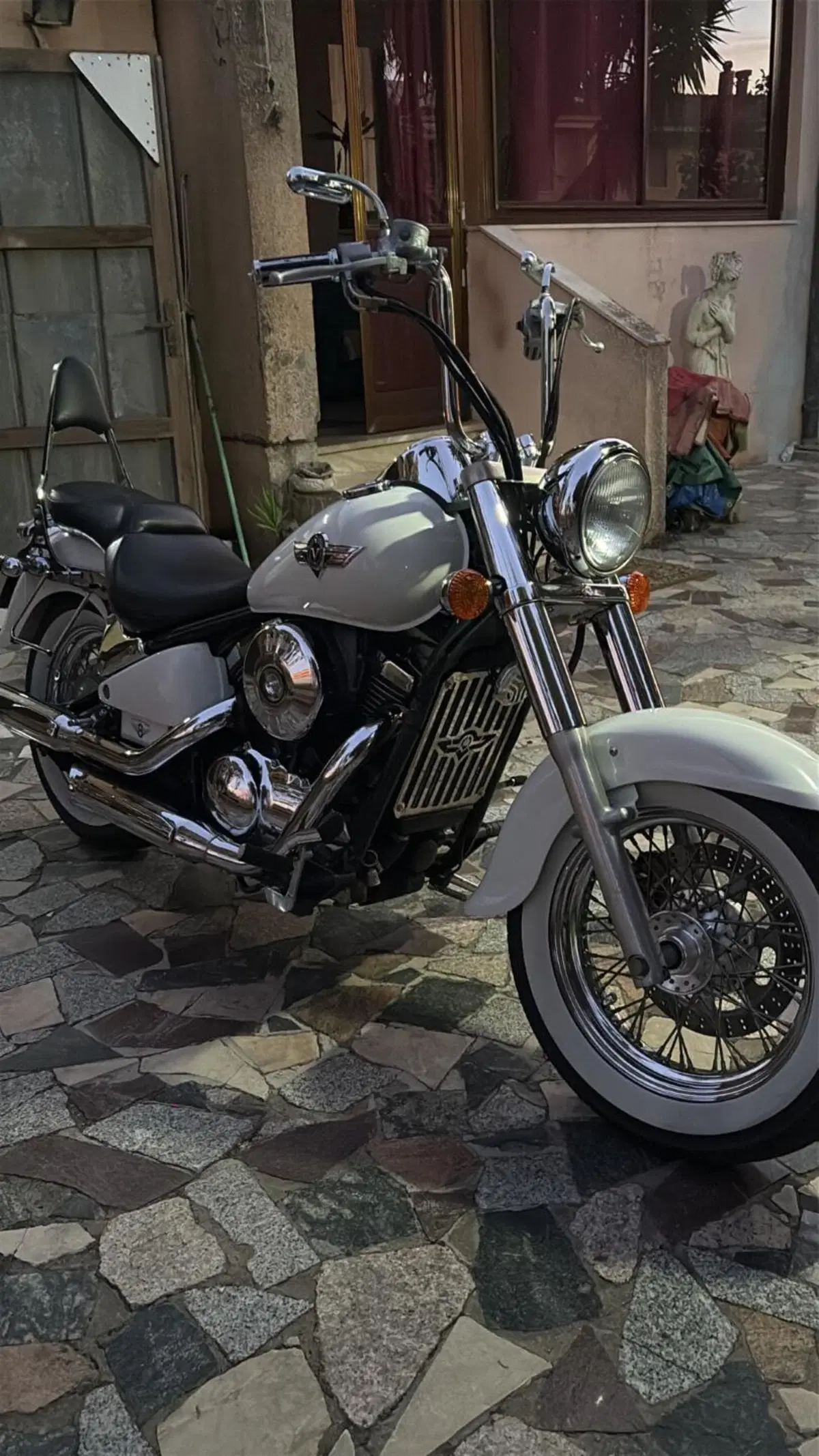 Kawasaki VN 800 Classic (1996 - 00) (11)
