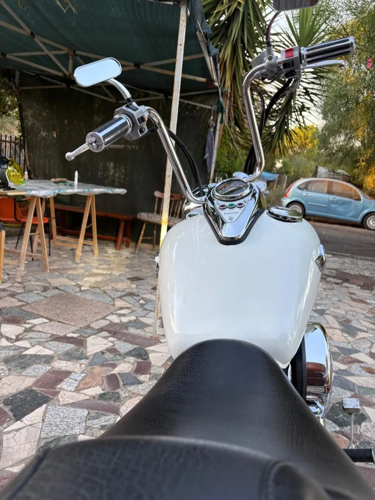 Kawasaki VN 800 Classic (1996 - 00) (12)