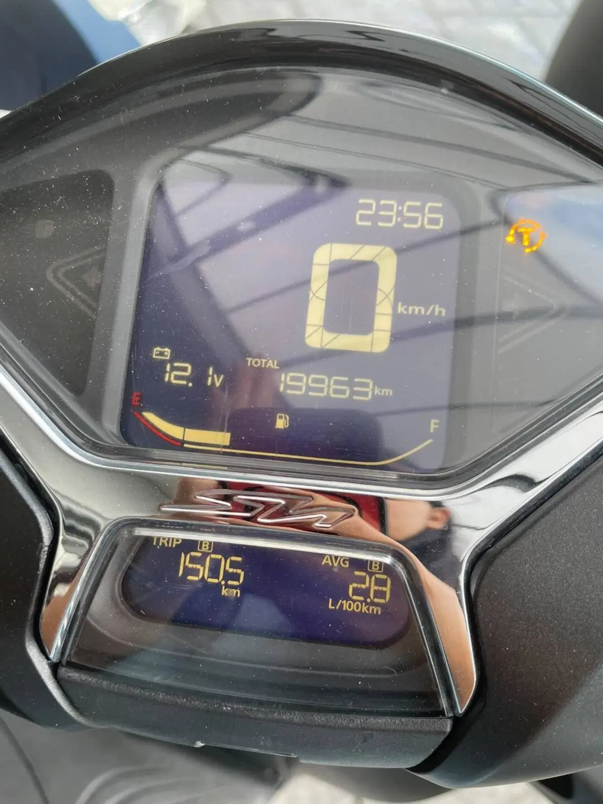 Honda SH 125i Sport (2024 - 25) (2)