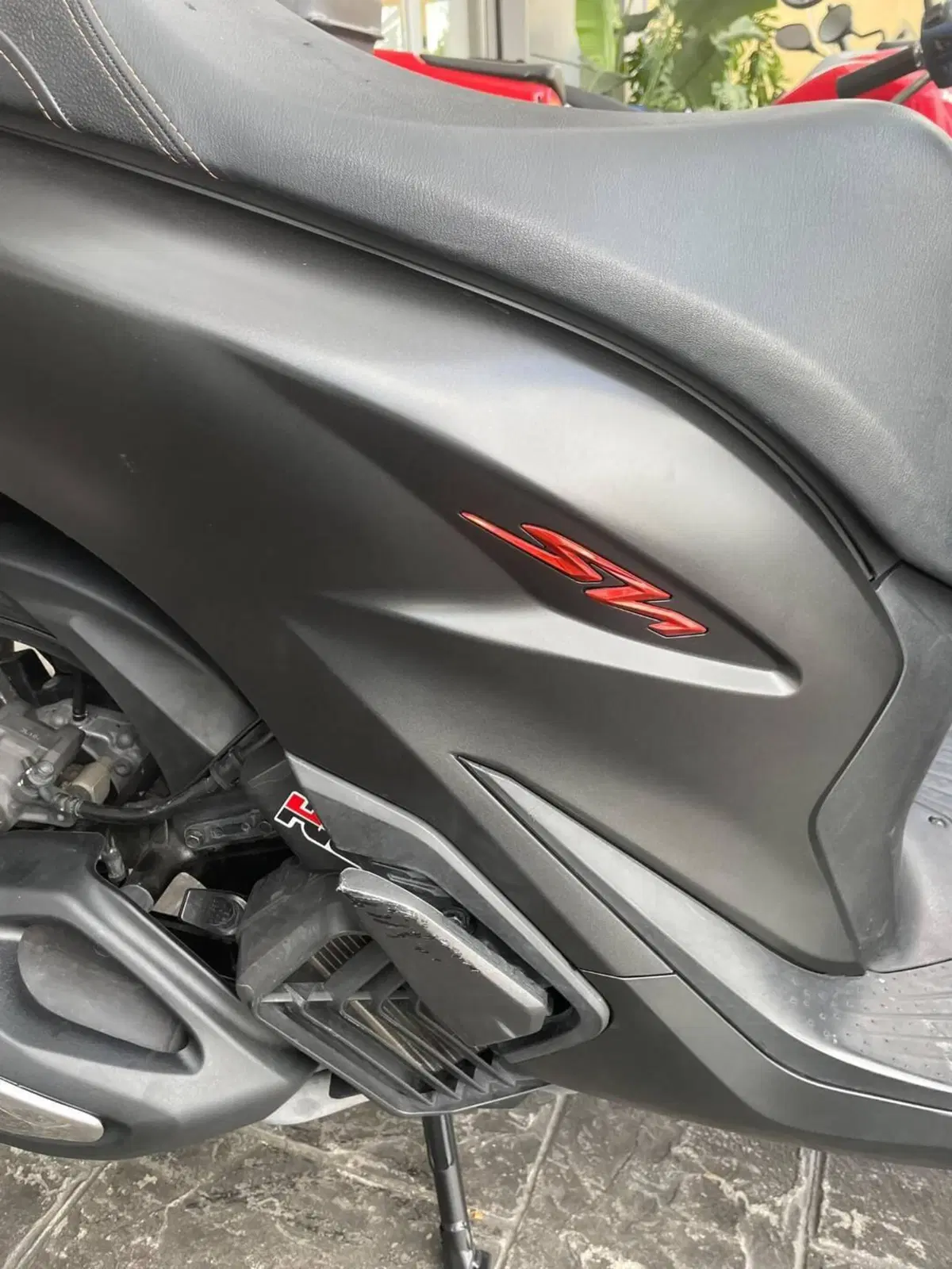 Honda SH 125i Sport (2024 - 25) (5)