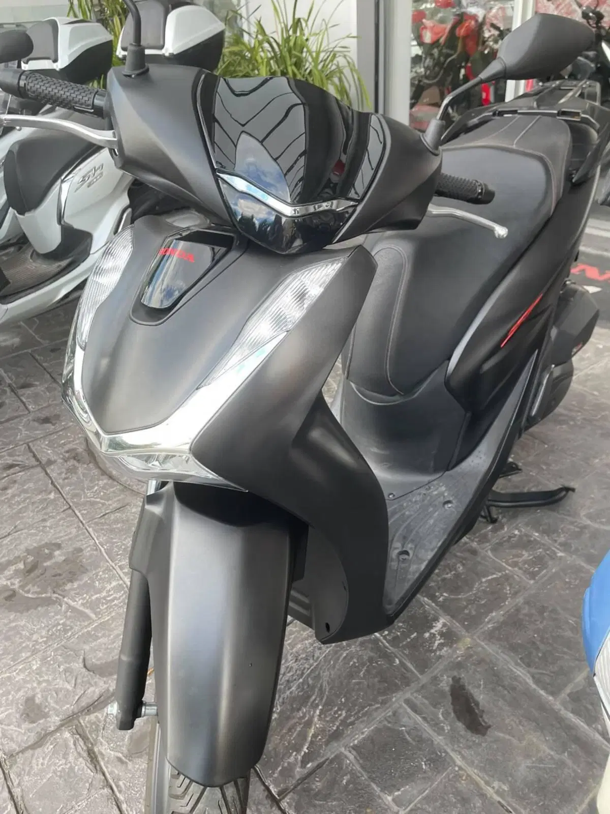 Honda SH 125i Sport (2024 - 25) (7)