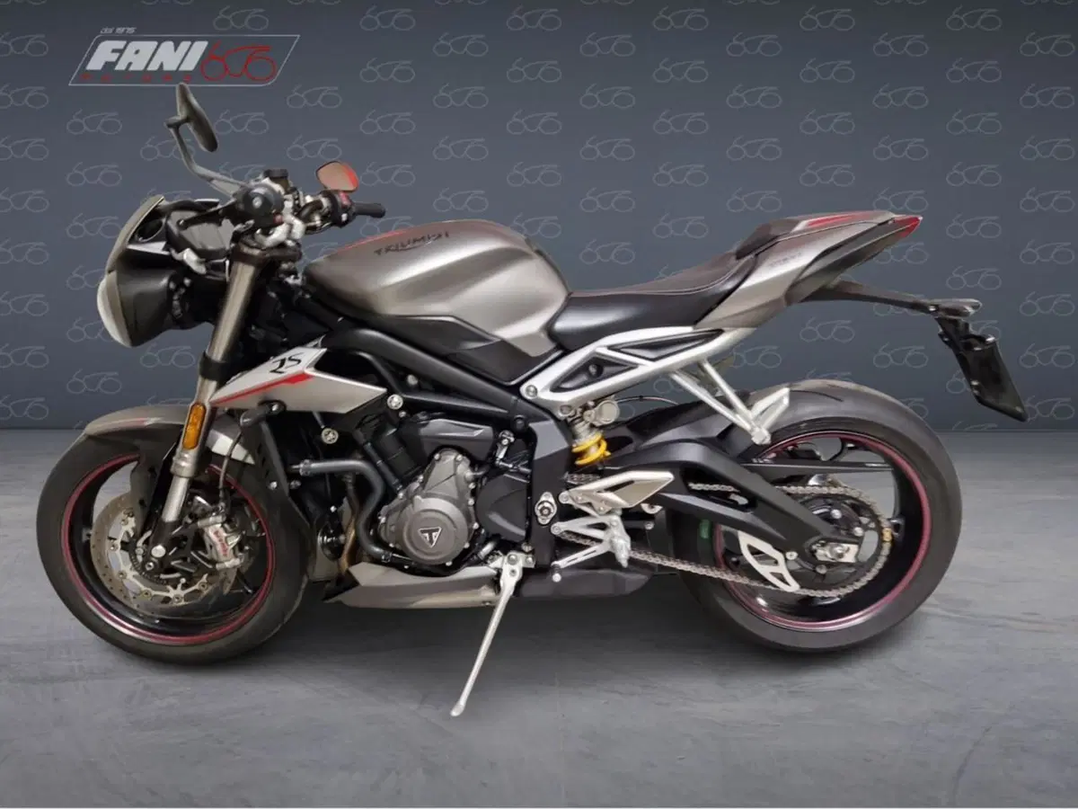 Triumph Street Triple RS (2017 - 19) (3)