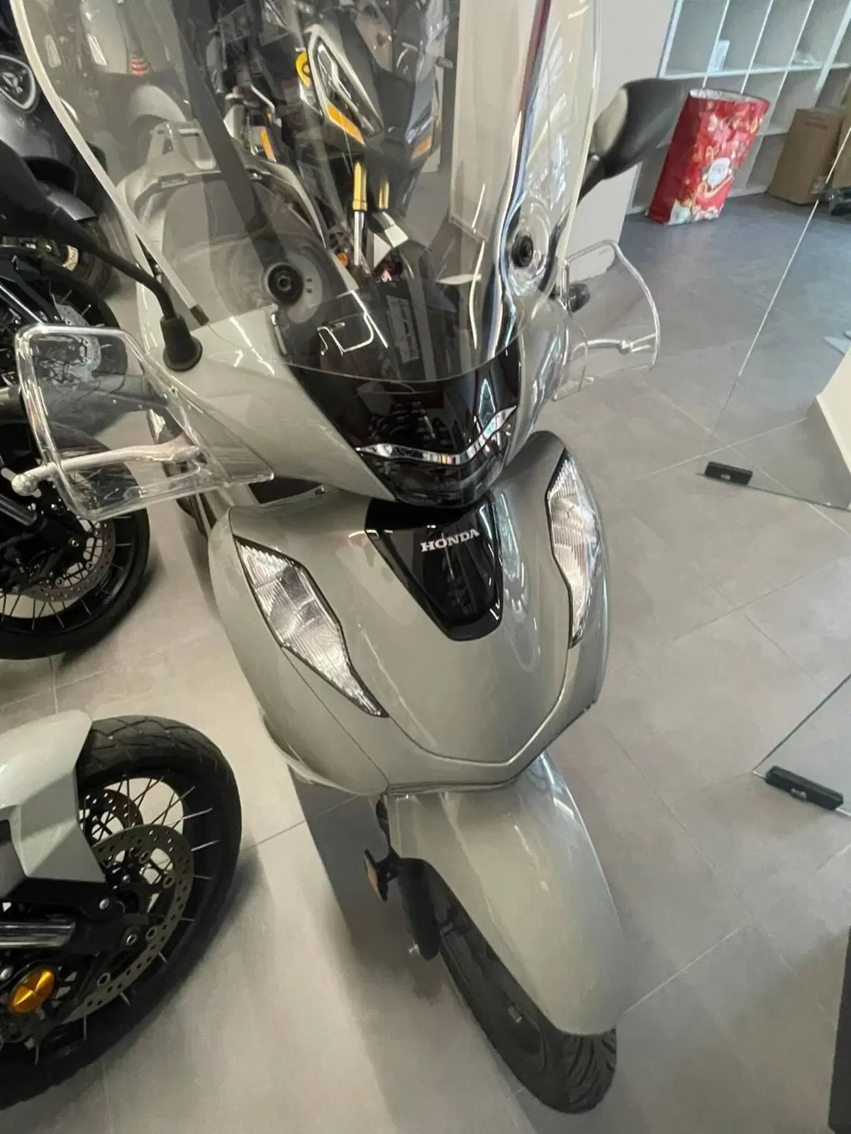 Honda SH 125i (2024 - 25)