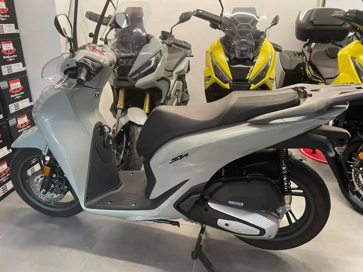 Honda SH 125i (2024 - 25) (5)