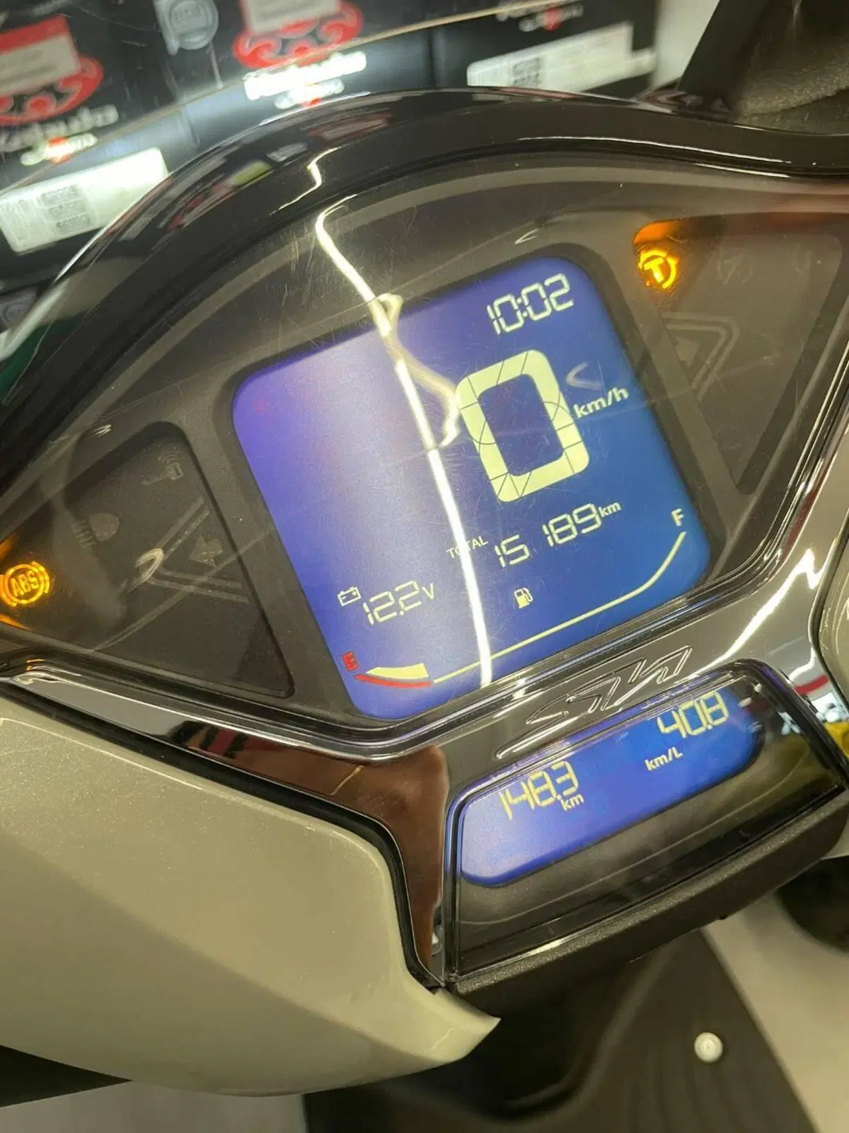 Honda SH 125i (2024 - 25) (6)