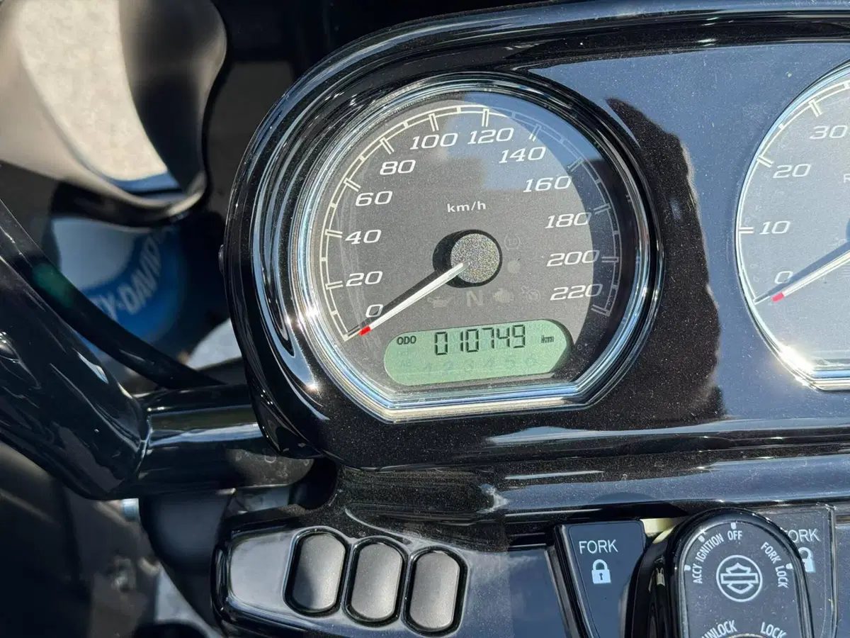 Harley-Davidson Road Glide ST Fast Johnnie Enthusiast (2023) (4)