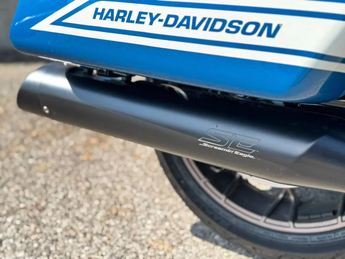 Harley-Davidson Road Glide ST Fast Johnnie Enthusiast (2023) (6)