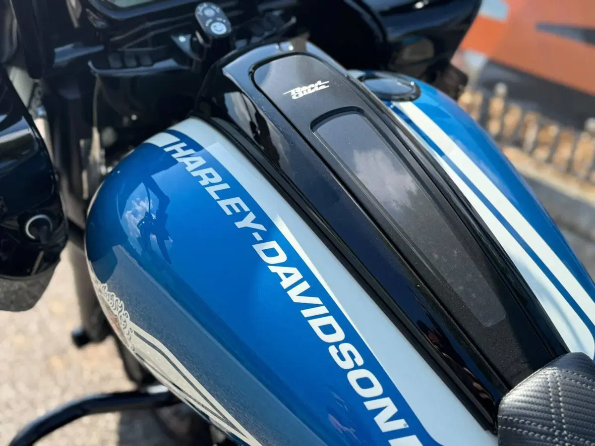 Harley-Davidson Road Glide ST Fast Johnnie Enthusiast (2023) (8)