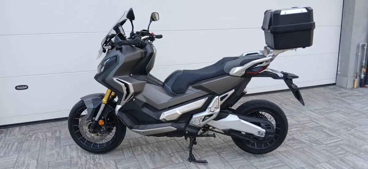 Honda X-ADV 750 (2018 - 20)