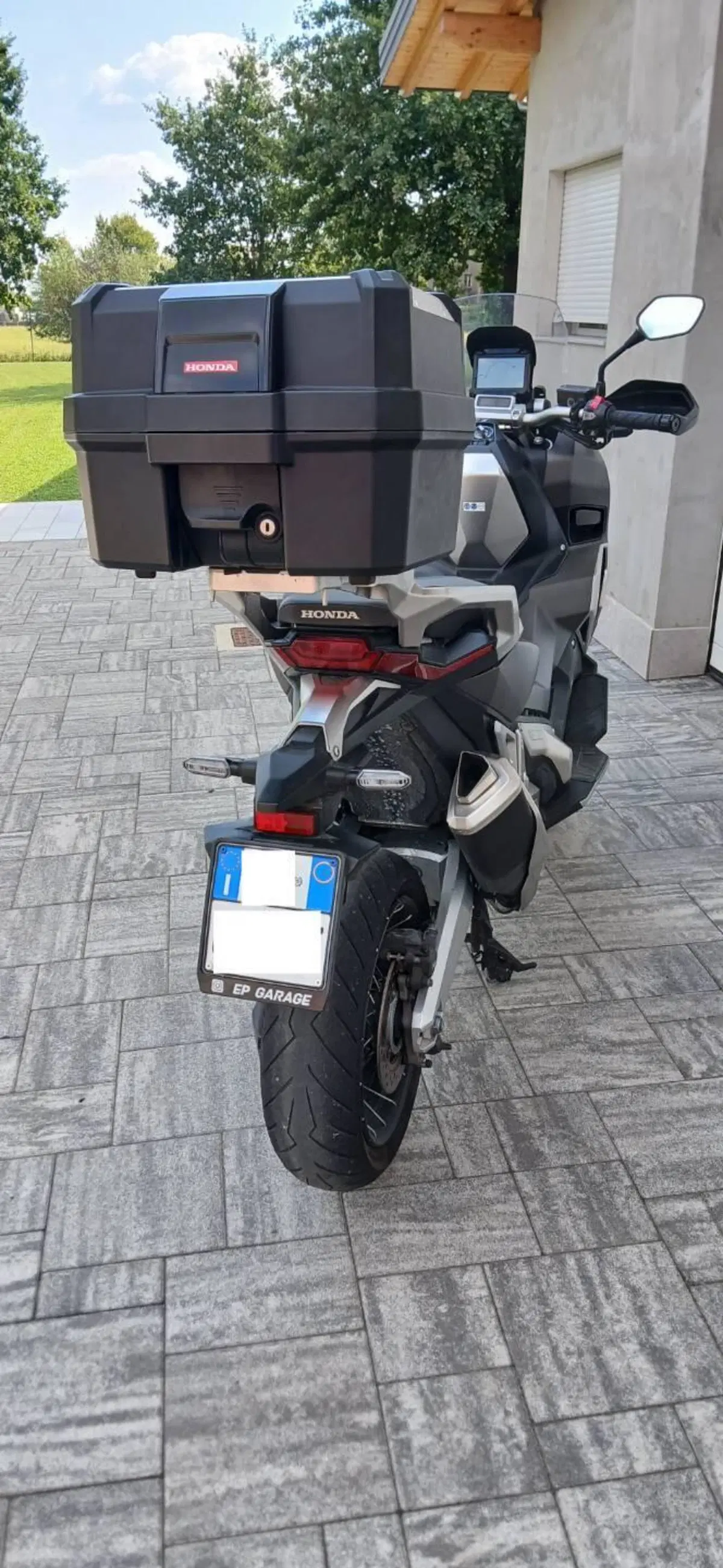 Honda X-ADV 750 (2018 - 20) (2)