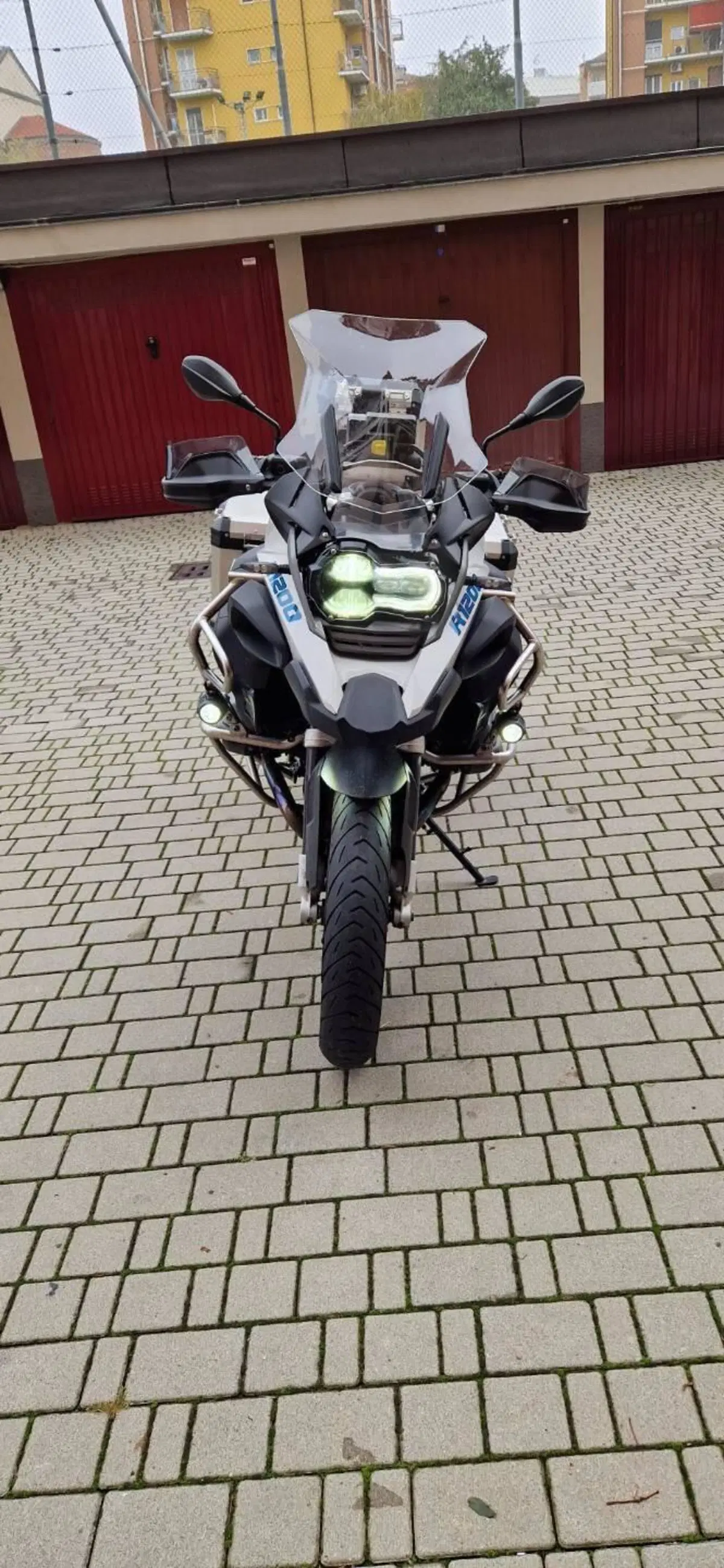 Bmw R 1200 GS Adventure (2013 - 16) (3)