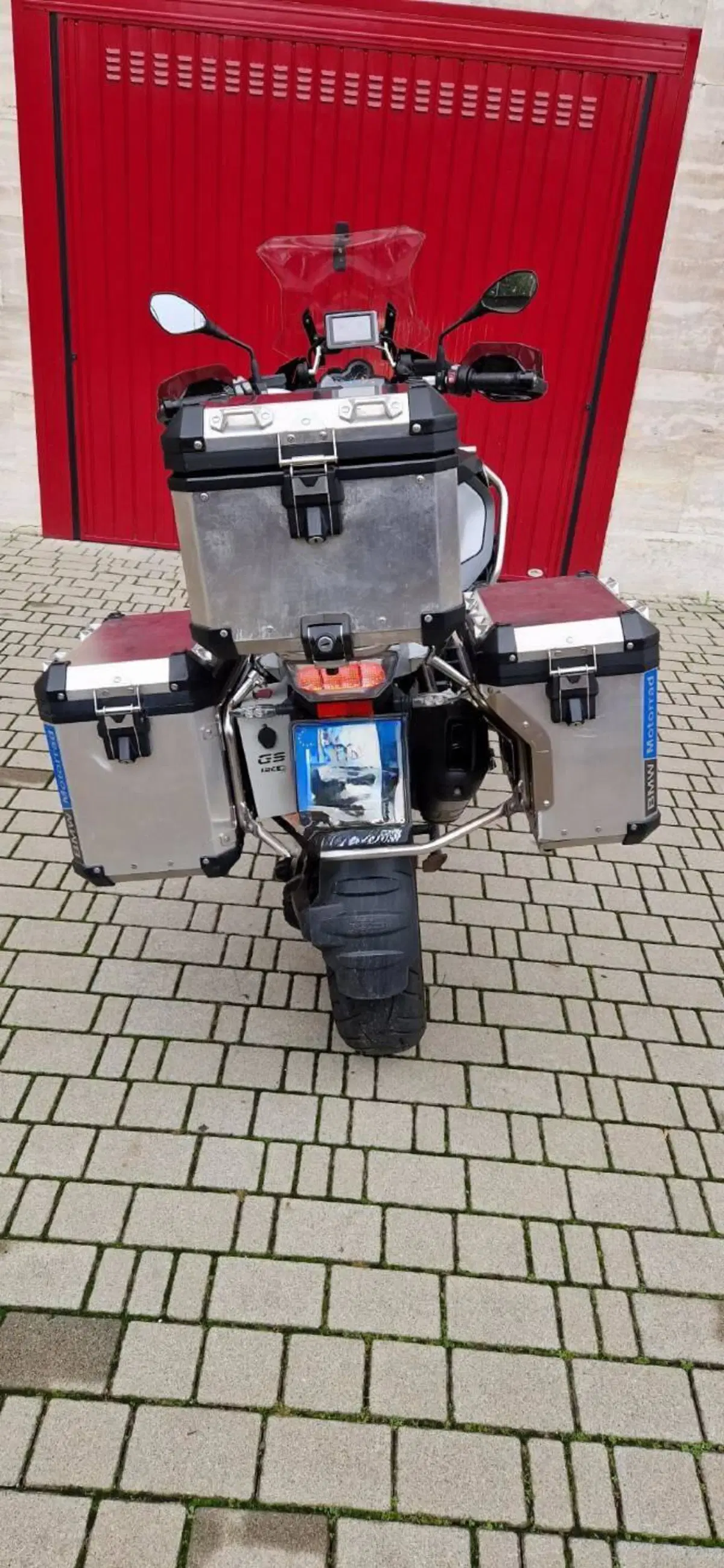 Bmw R 1200 GS Adventure (2013 - 16) (4)