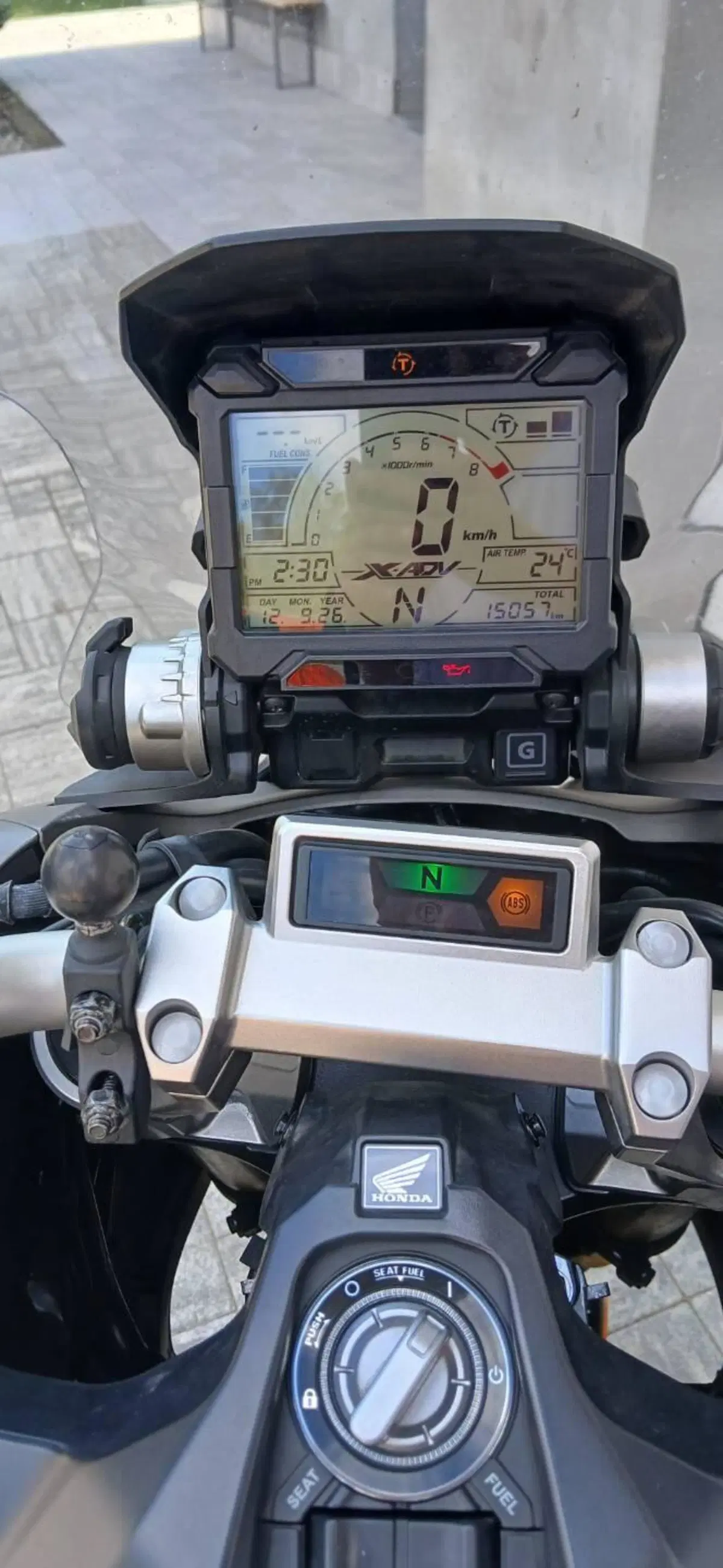 Honda X-ADV 750 (2018 - 20) (3)
