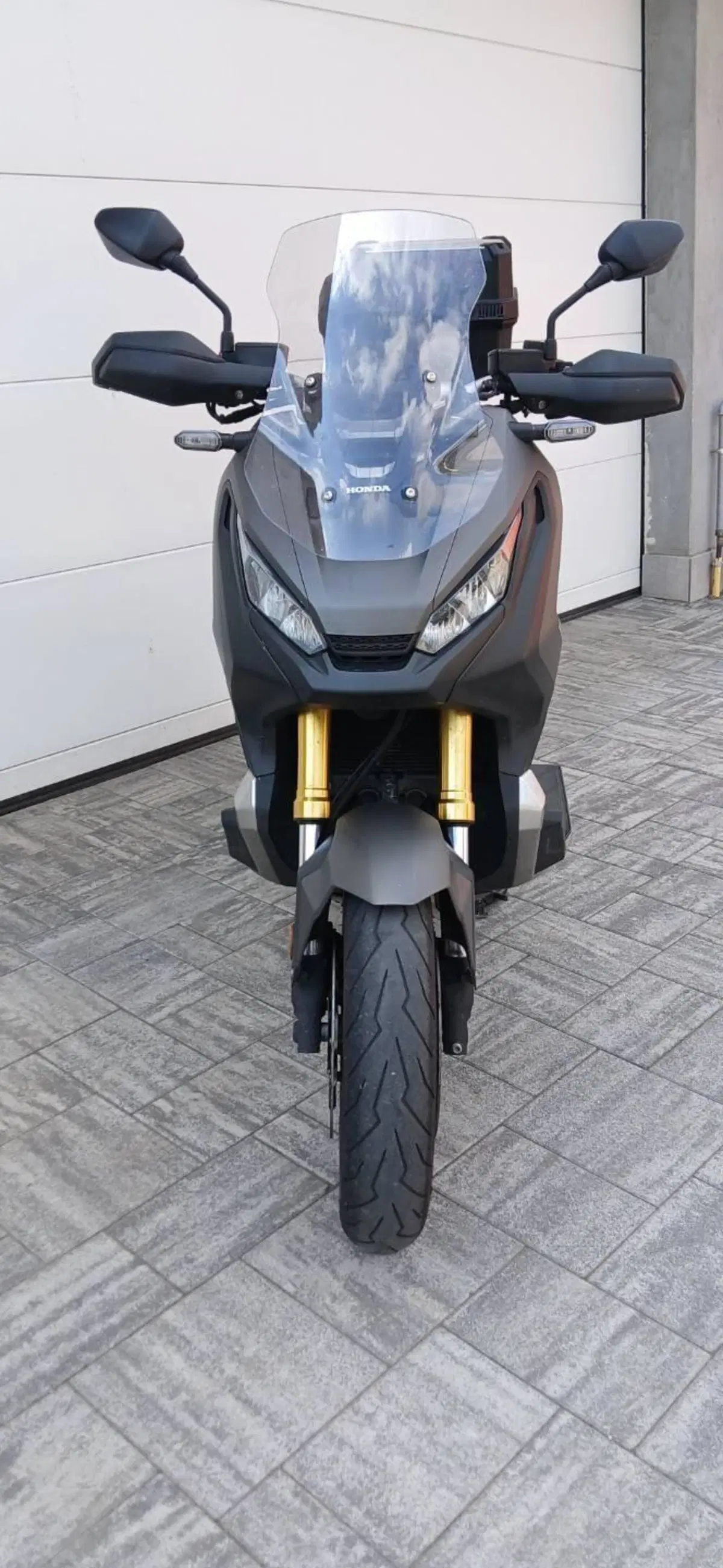 Honda X-ADV 750 (2018 - 20) (4)