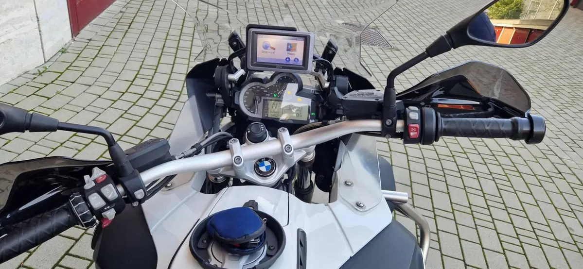 Bmw R 1200 GS Adventure (2013 - 16) (5)