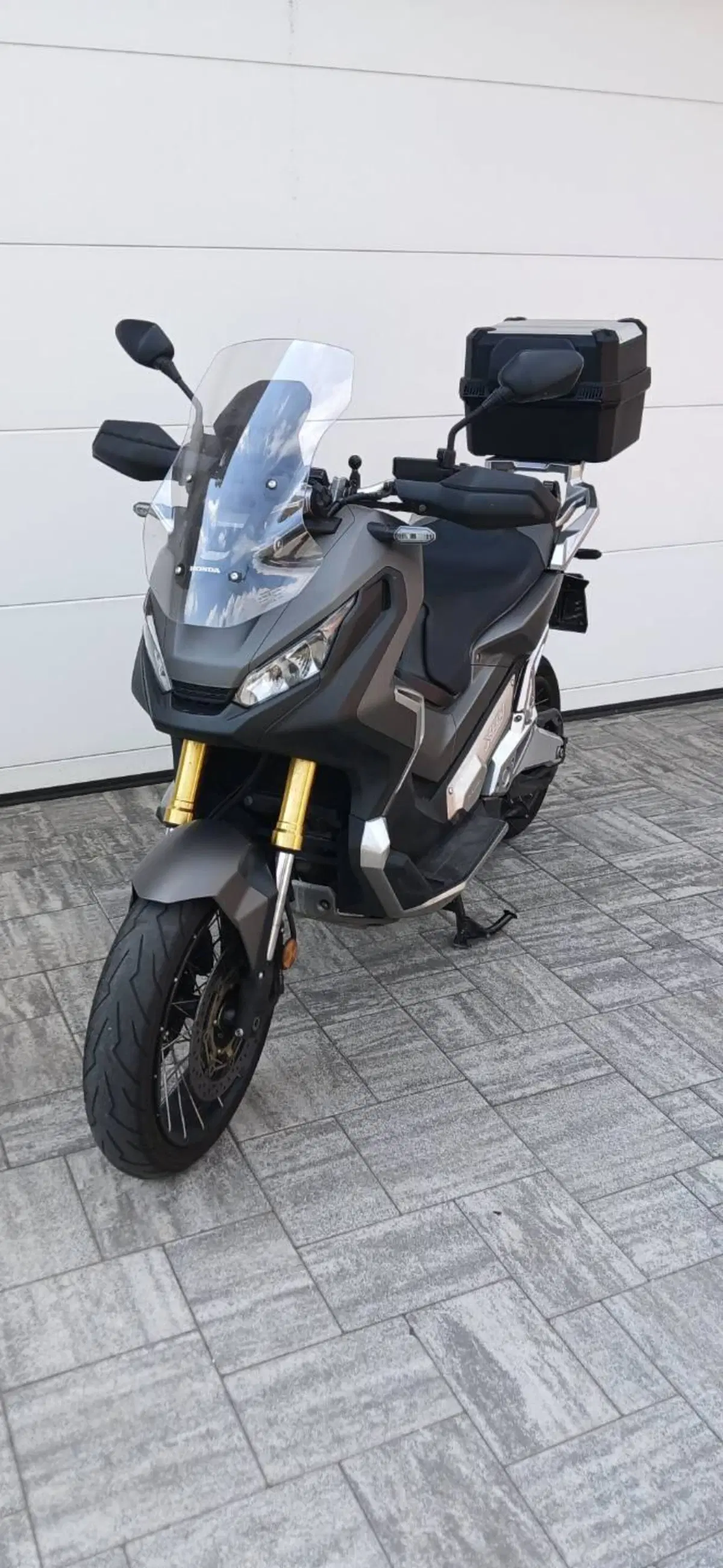 Honda X-ADV 750 (2018 - 20) (5)