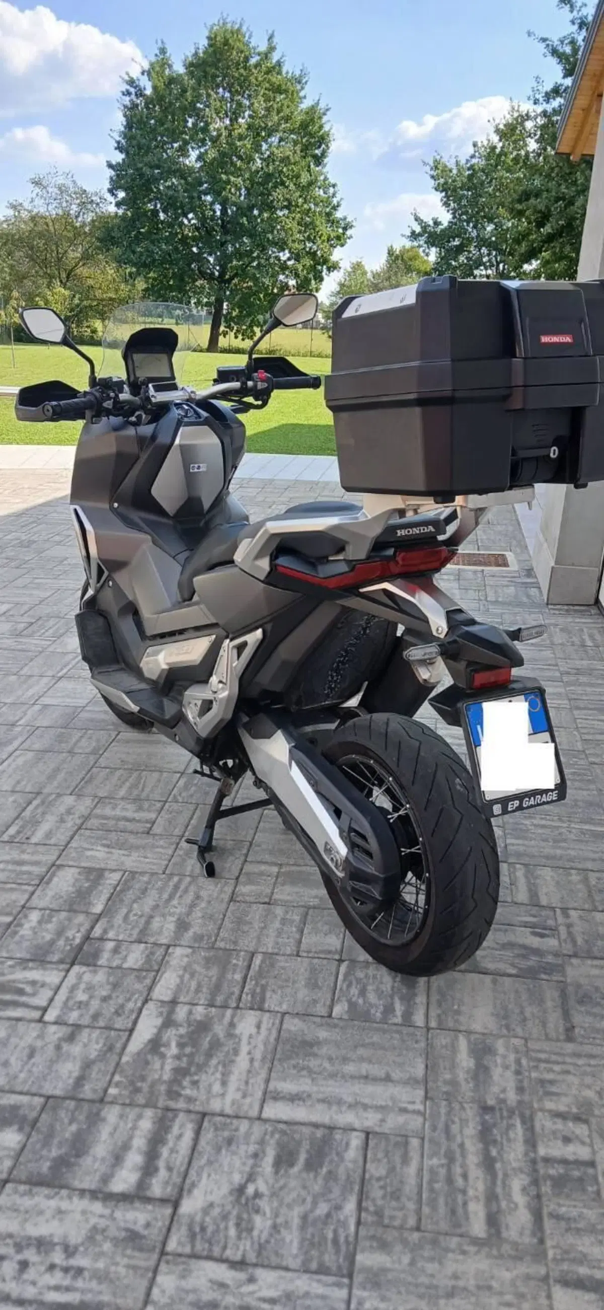 Honda X-ADV 750 (2018 - 20) (6)