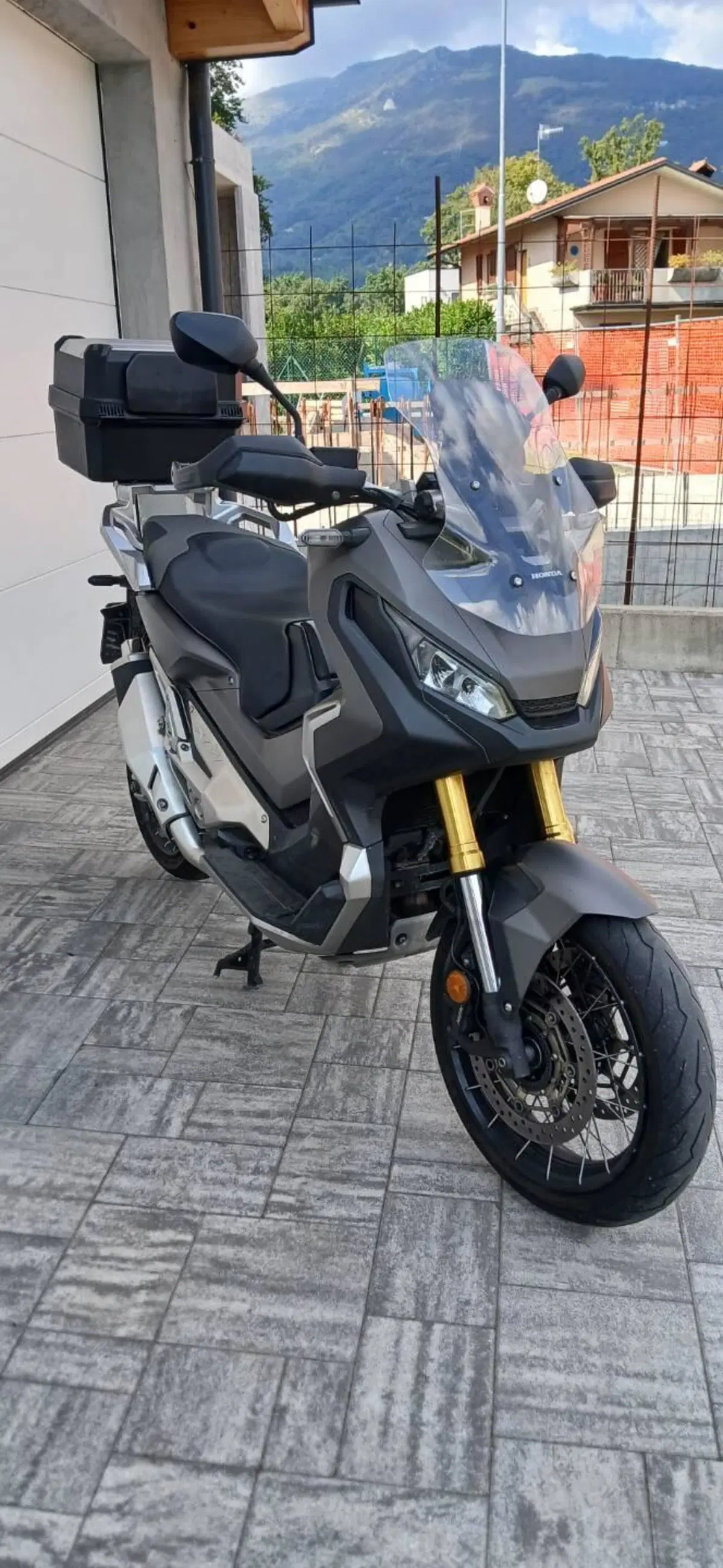 Honda X-ADV 750 (2018 - 20) (7)