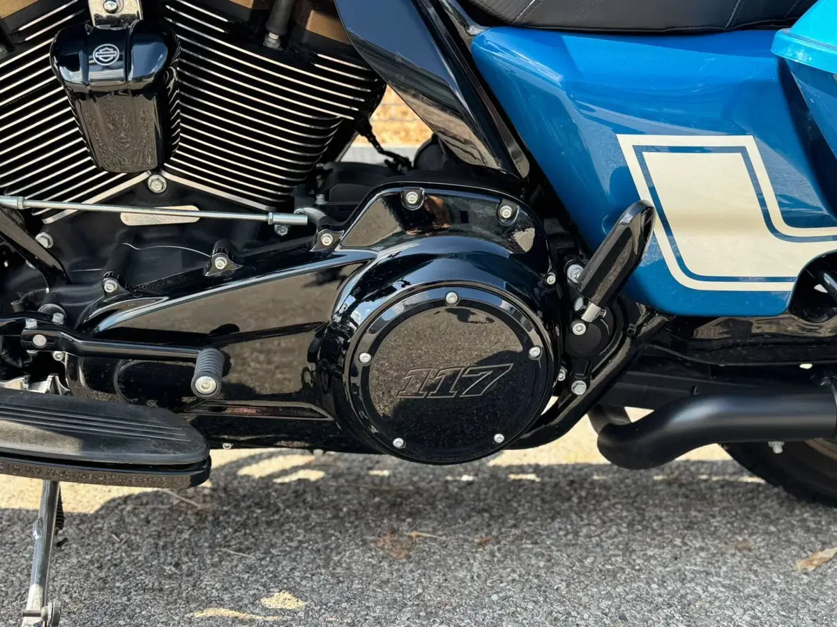 Harley-Davidson Road Glide ST Fast Johnnie Enthusiast (2023) (11)