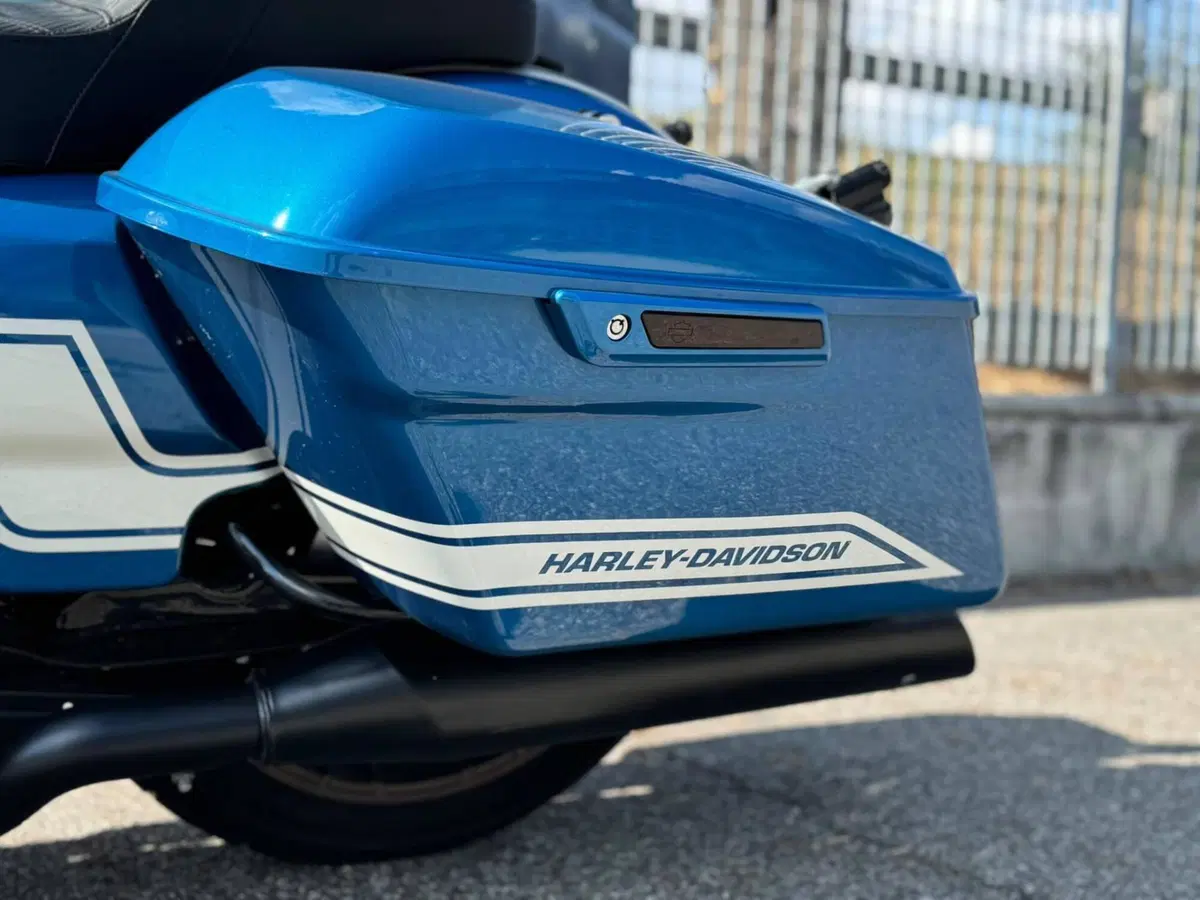Harley-Davidson Road Glide ST Fast Johnnie Enthusiast (2023) (13)