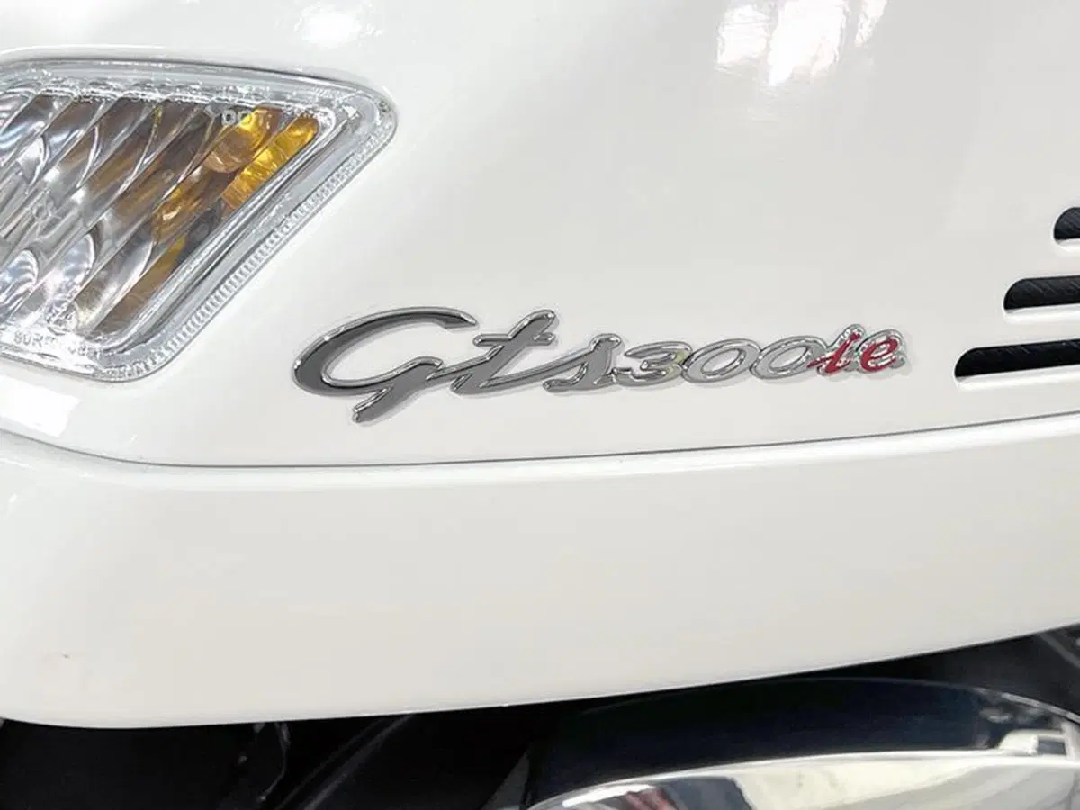 Vespa GTS 300 (2010 - 14) (4)