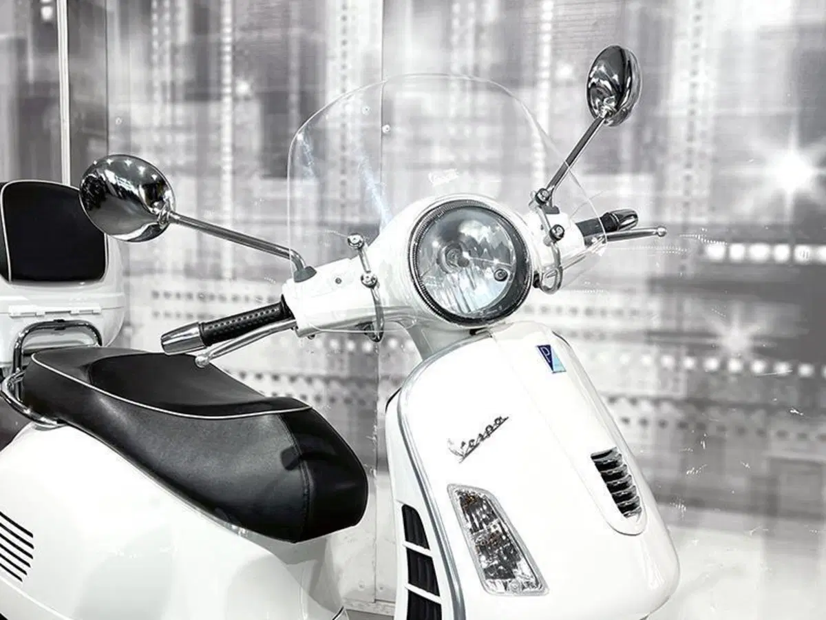 Vespa GTS 300 (2010 - 14) (5)