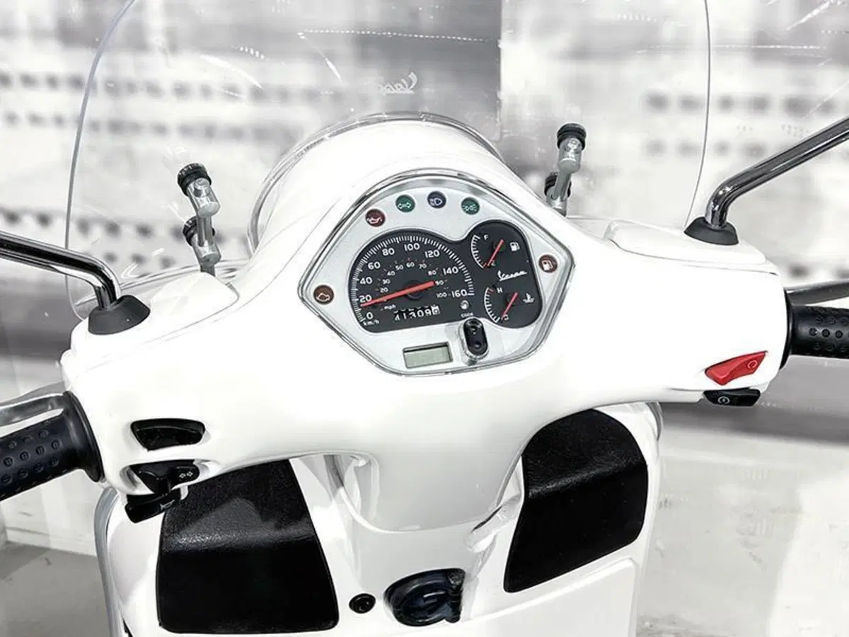 Vespa GTS 300 (2010 - 14) (6)