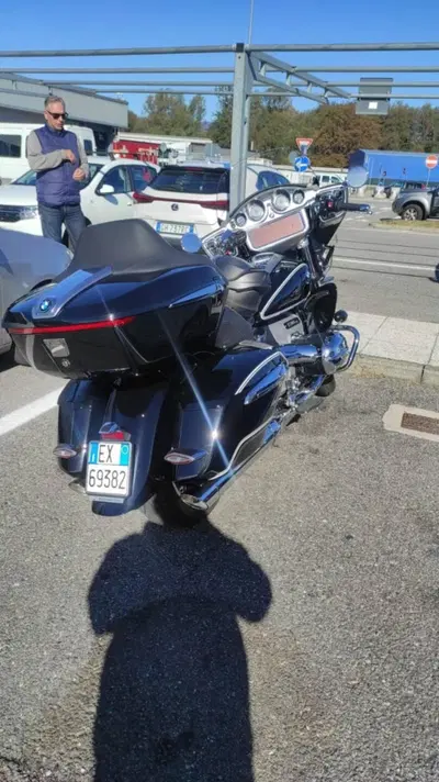 Bmw R 18 Transcontinental (2021 - 24) usata