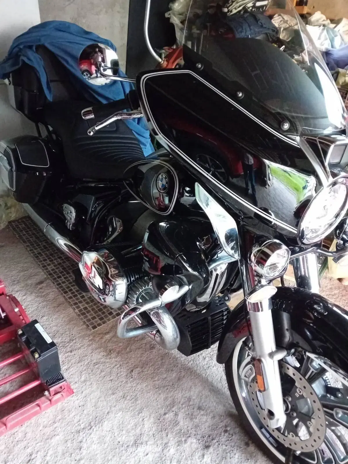 Bmw R 18 Transcontinental (2021 - 24) (3)