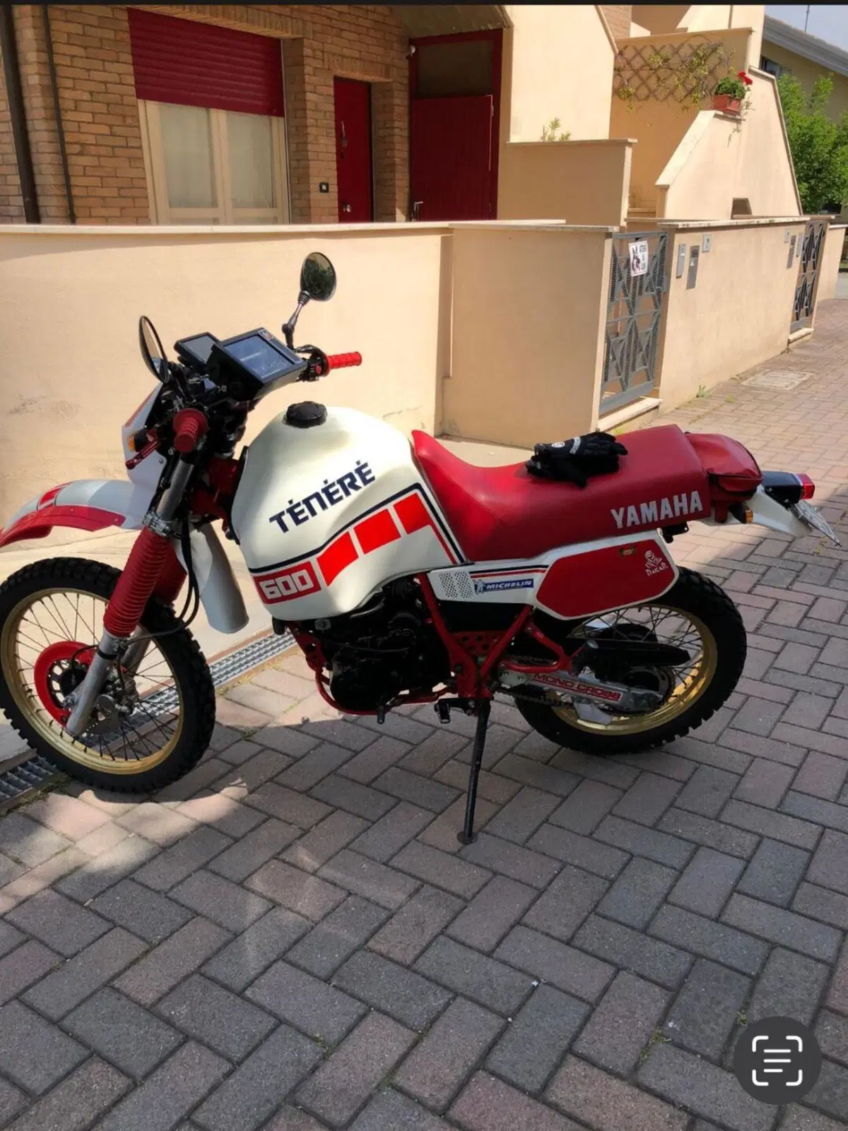 Yamaha Tenerè 1VJ