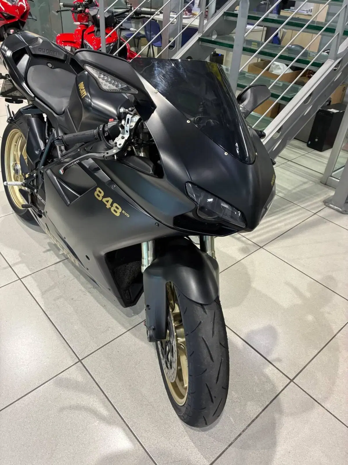 Ducati 848 EVO (2010 - 12) (3)