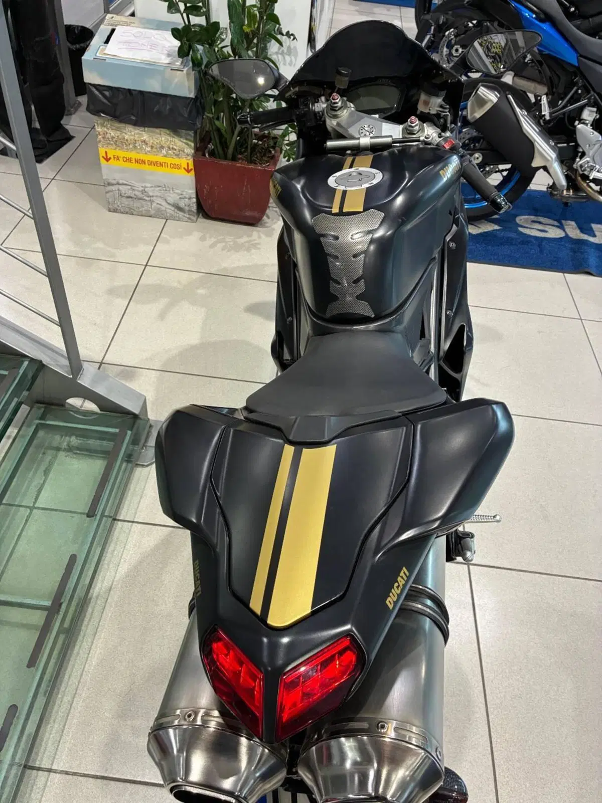 Ducati 848 EVO (2010 - 12) (6)