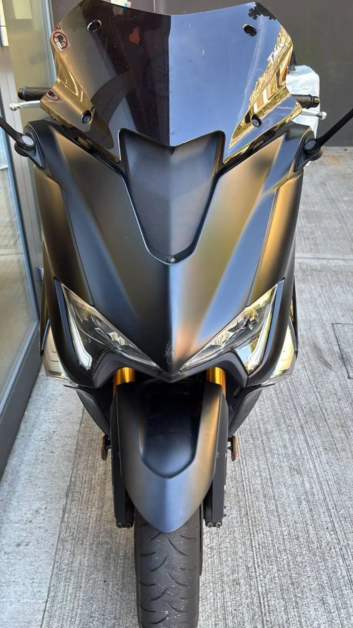 Yamaha T-Max 530 SX (2017 - 19) (2)