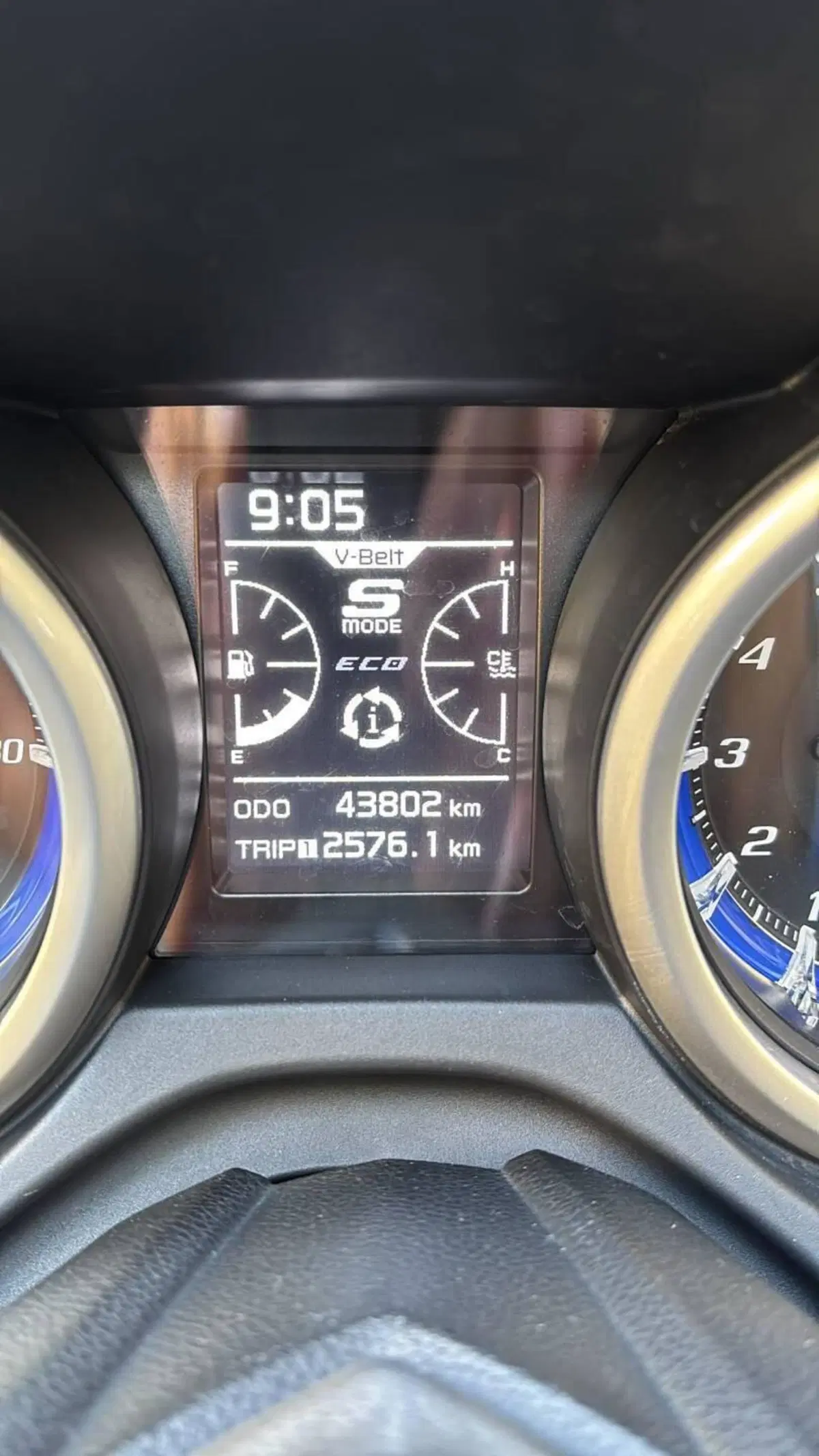 Yamaha T-Max 530 SX (2017 - 19) (3)