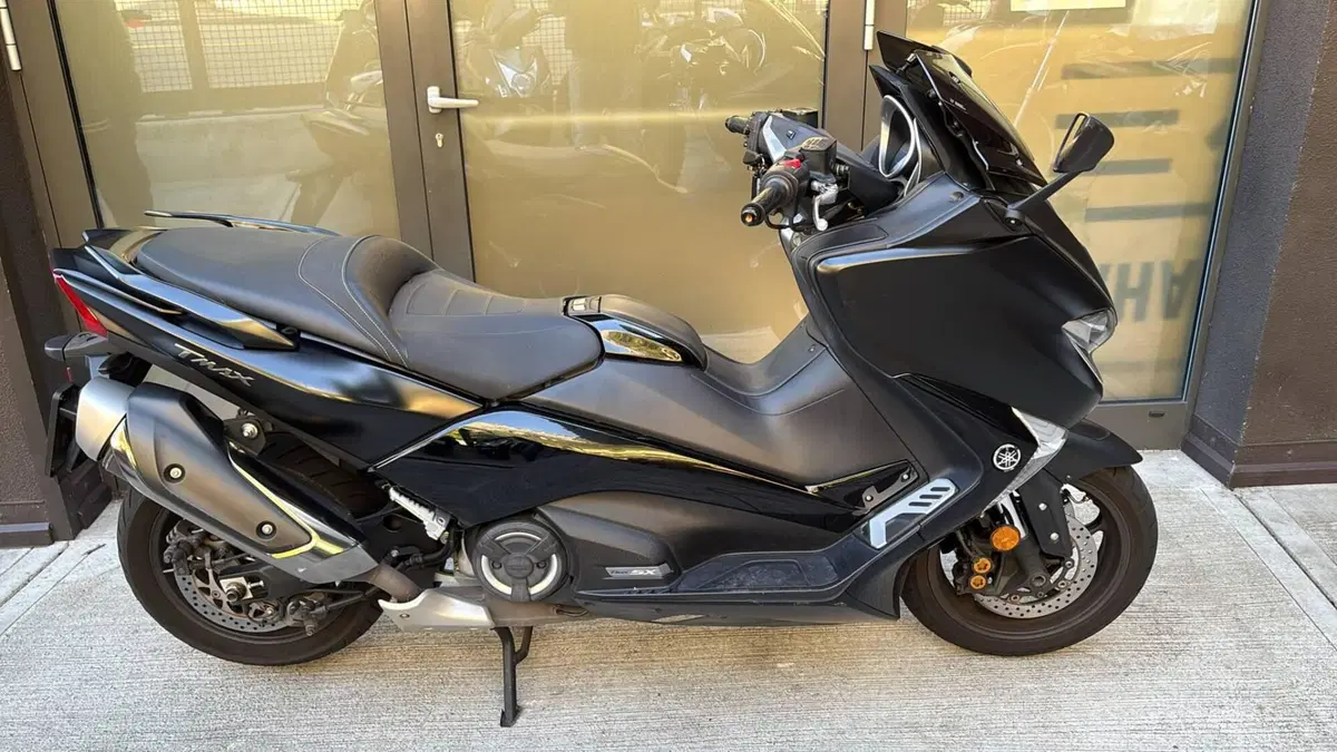 Yamaha T-Max 530 SX (2017 - 19)