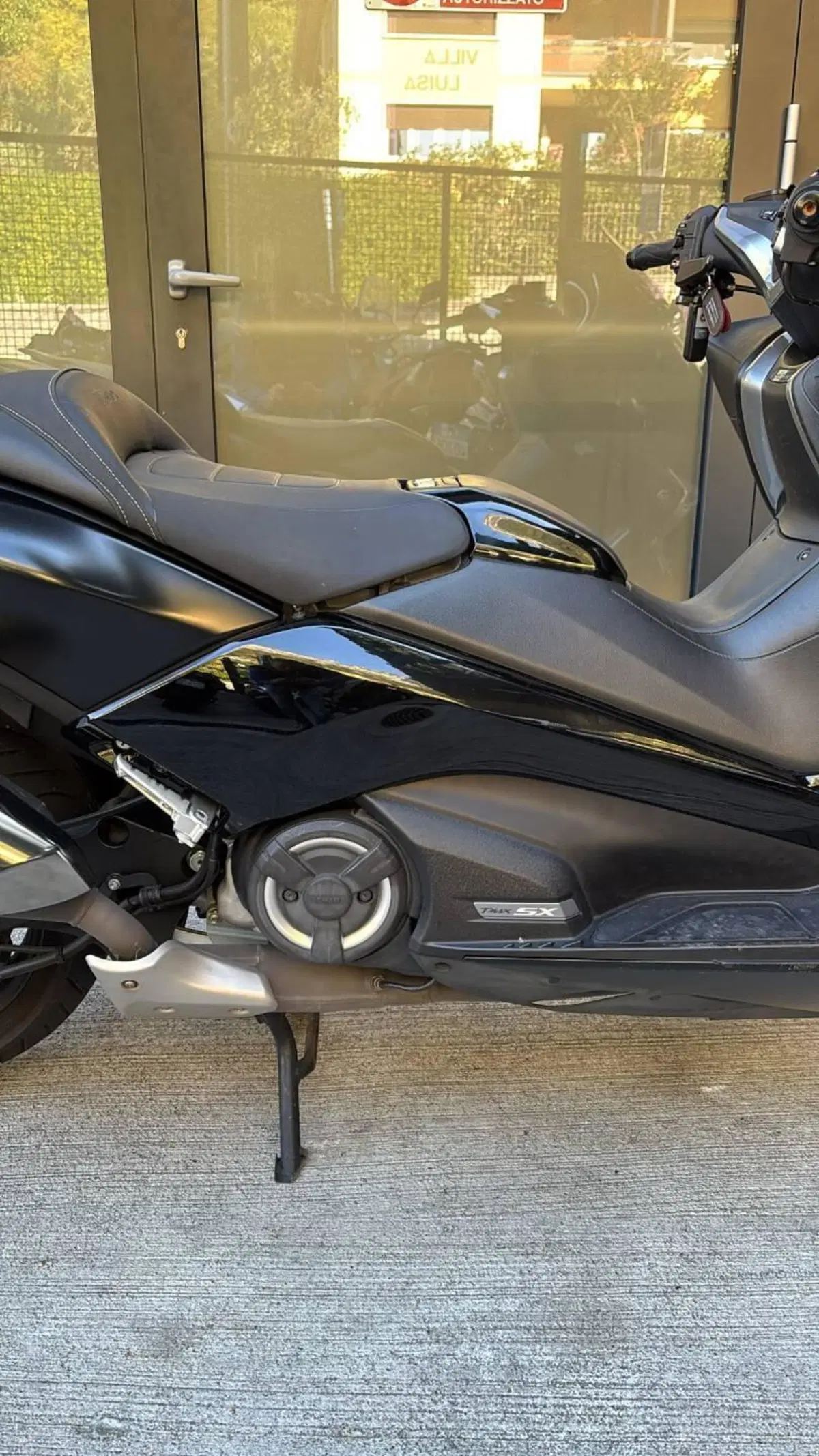 Yamaha T-Max 530 SX (2017 - 19) (5)