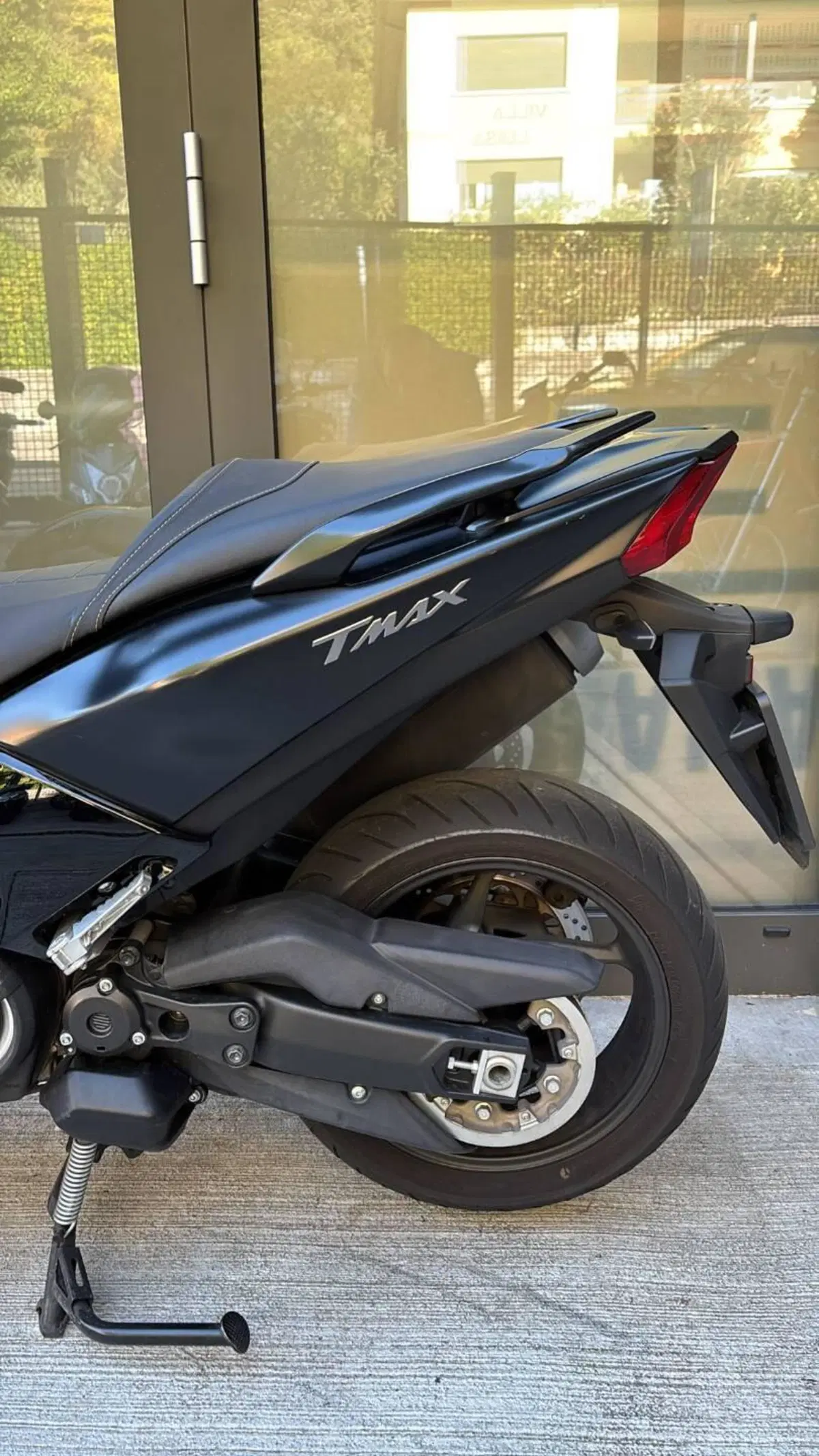 Yamaha T-Max 530 SX (2017 - 19) (8)