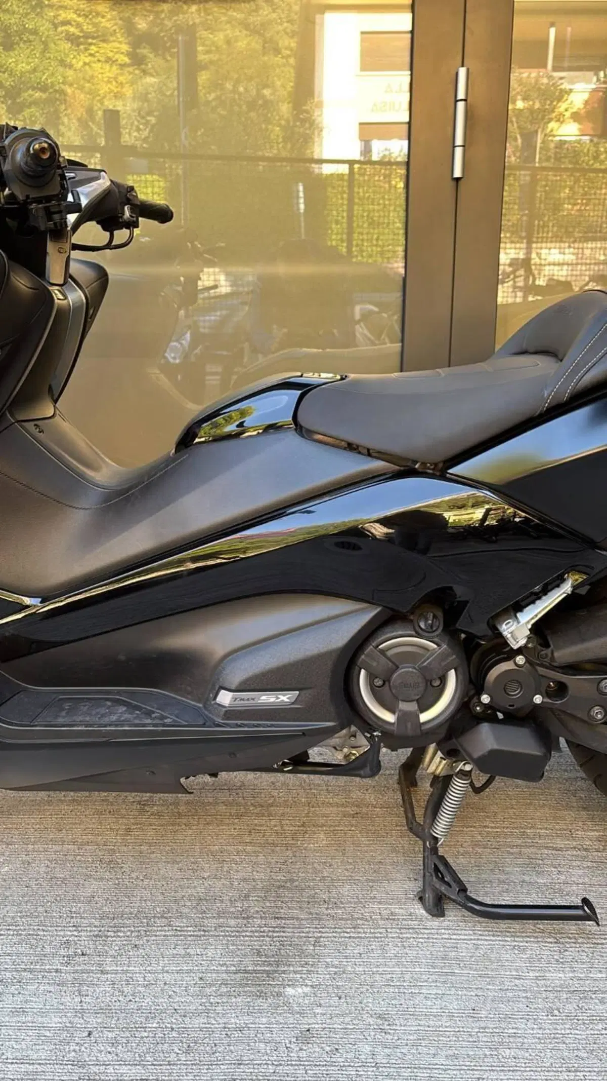 Yamaha T-Max 530 SX (2017 - 19) (9)