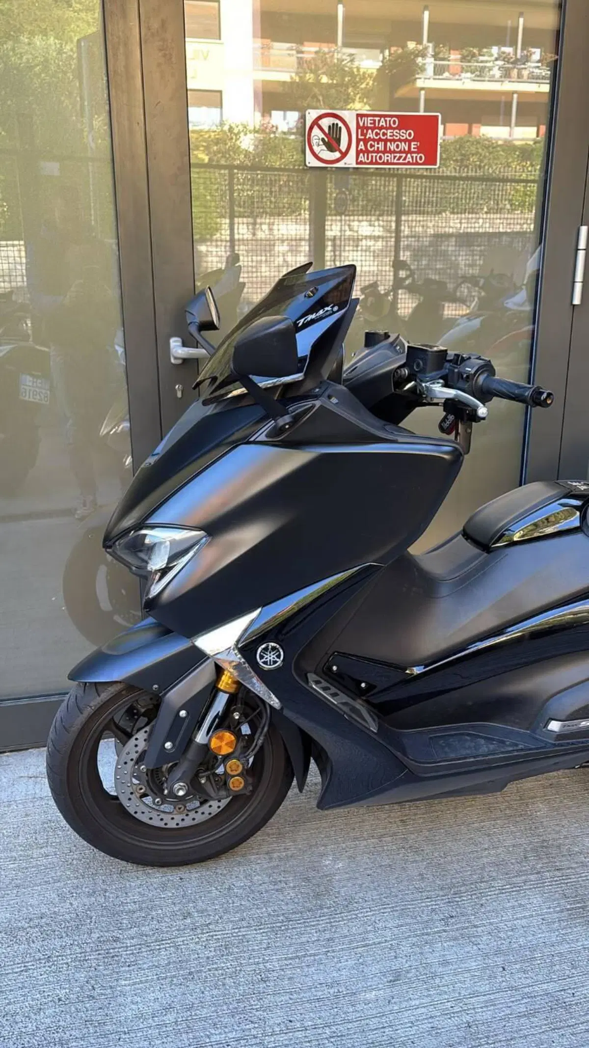 Yamaha T-Max 530 SX (2017 - 19) (10)